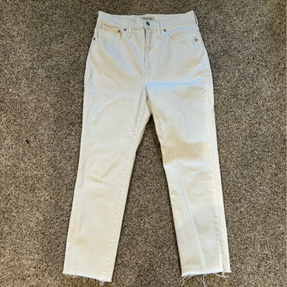 • Madewell Perfect Vintage Jean • - Picture 2 of 5